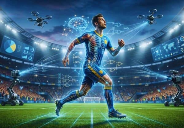 inteligencia artificial en videojuegos de deportes