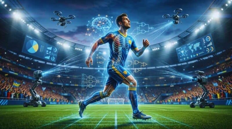 inteligencia artificial en videojuegos de deportes