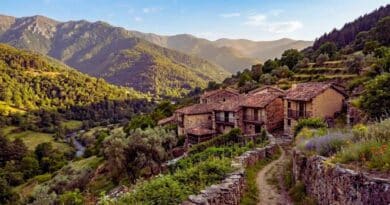 joyas ocultas del turismo rural