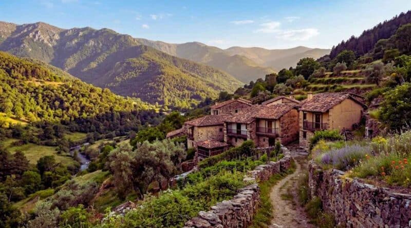 joyas ocultas del turismo rural