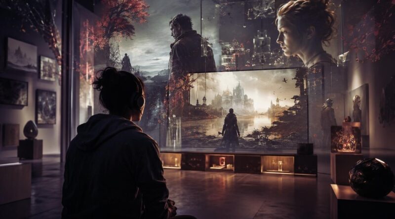 juegos narrativos y cultura contemporanea