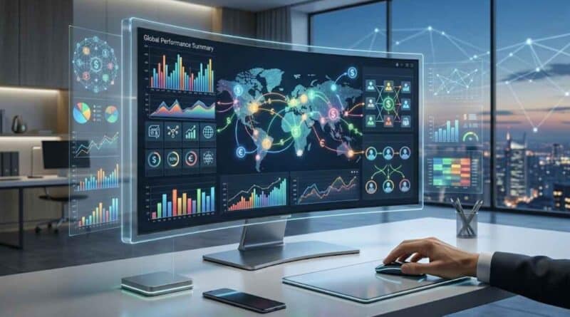 plataformas de gestión financiera