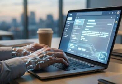 redactar correos con inteligencia artificial