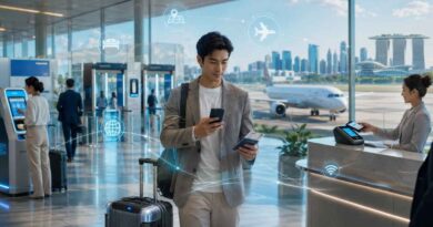 tecnología en la industria de viajes