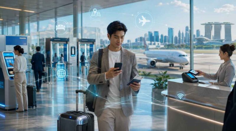 tecnología en la industria de viajes