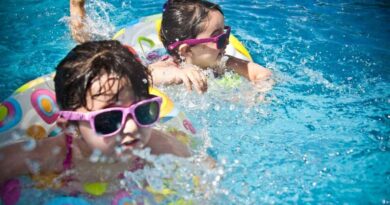 actividades deportivas al aire libre para niños