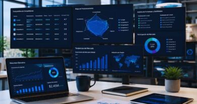 Análisis competitivo en SaaS B2B