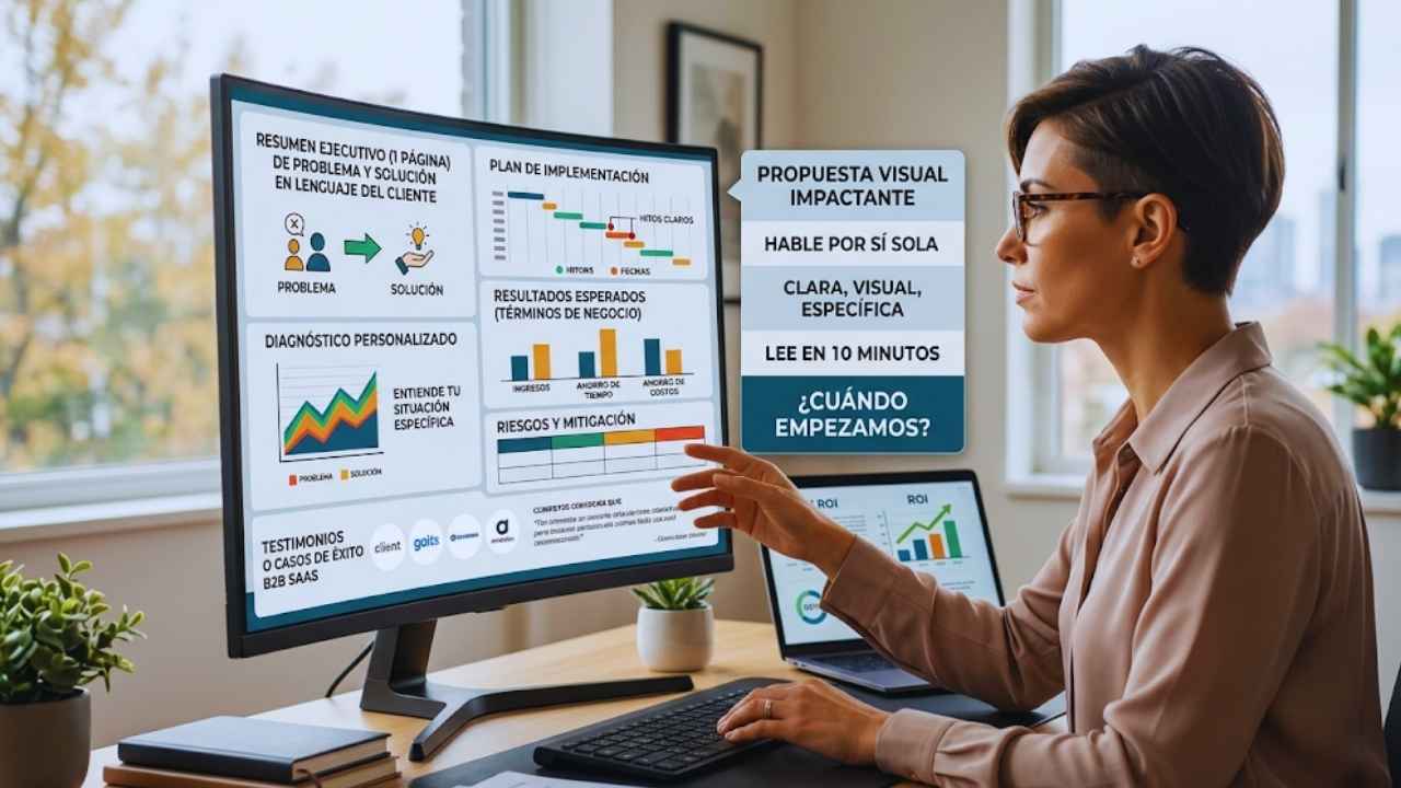 Crear Propuestas Visuales que Hablen por Sí Solas