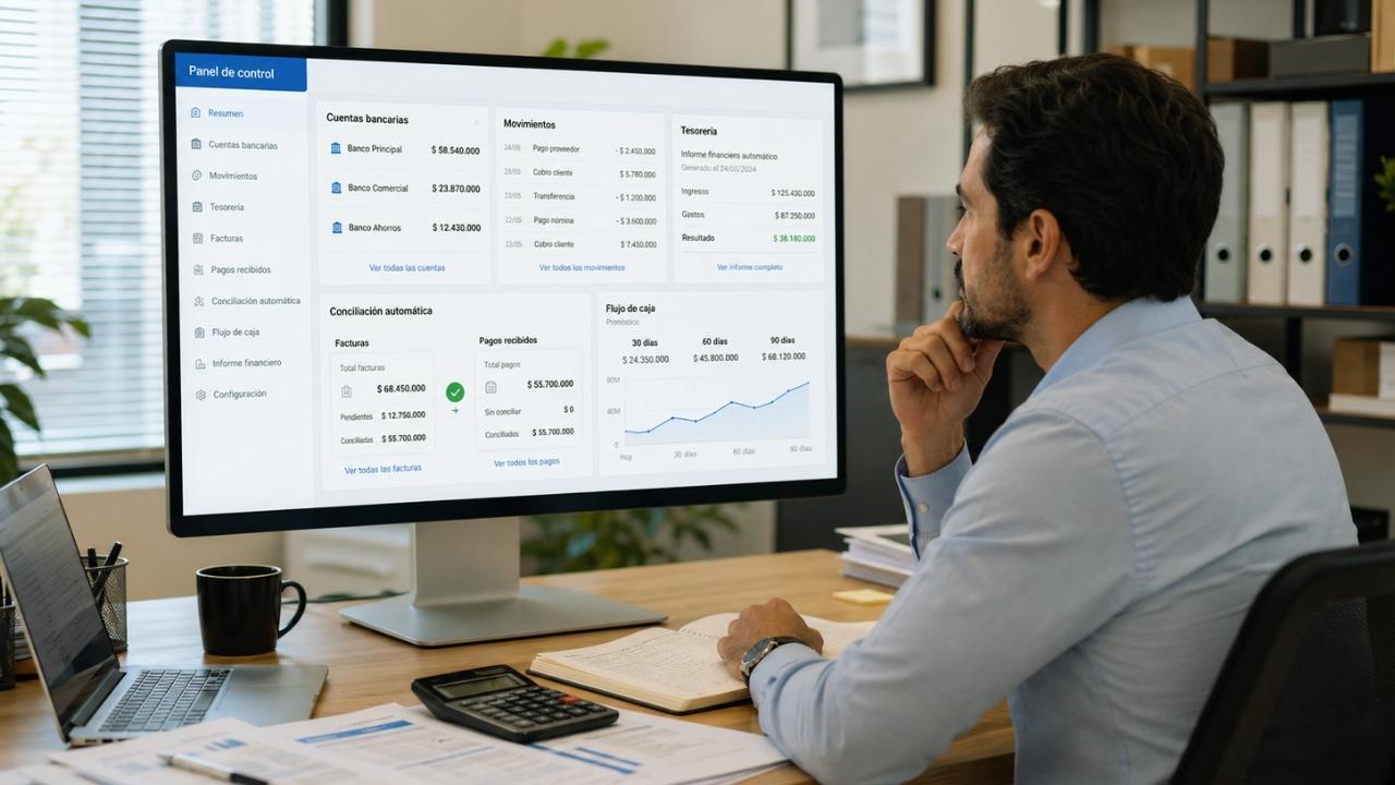 Gestión Financiera y Contabilidad