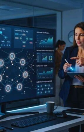 Herramientas IA para marketing B2B