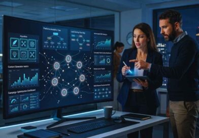 Herramientas IA para marketing B2B