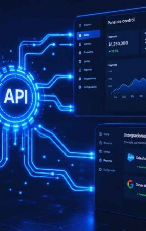 Integraciones API en SaaS B2B