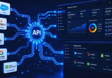 Integraciones API en SaaS B2B