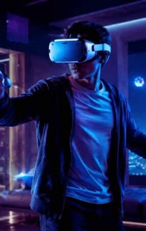 Juegos de Realidad Virtual