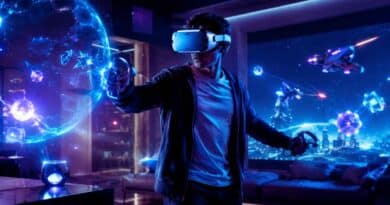 Juegos de Realidad Virtual