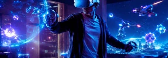 Juegos de Realidad Virtual