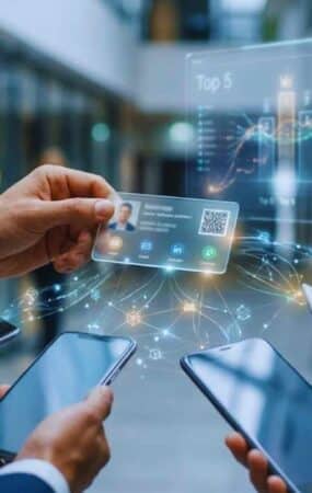 Plataformas de Tarjetas de Visita Digitales
