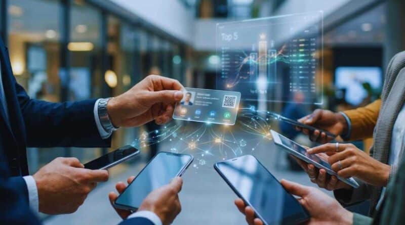 Plataformas de Tarjetas de Visita Digitales