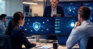 Seguridad y cumplimiento de SaaS B2B