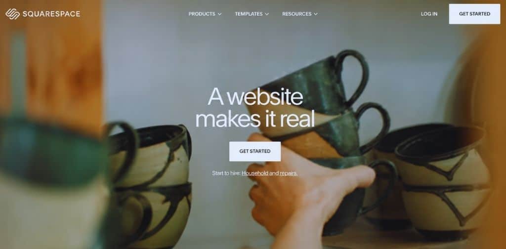Squarespace