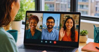 comunicación en equipos remotos multiculturales