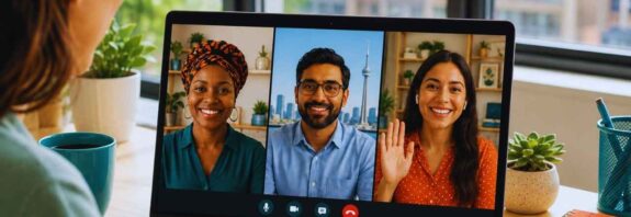 comunicación en equipos remotos multiculturales