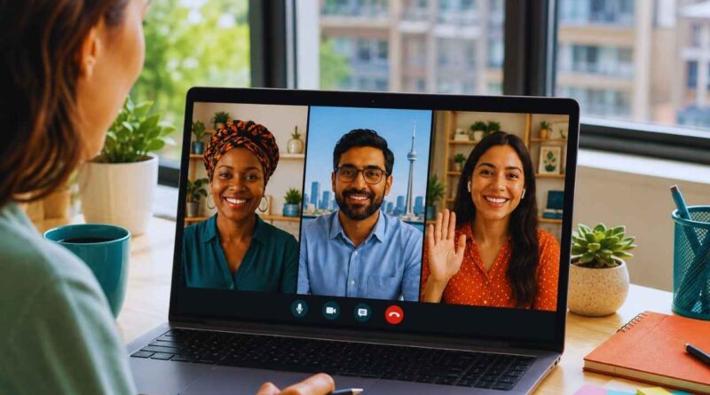 comunicación en equipos remotos multiculturales