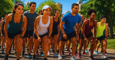 consejos para correr tu primer 5K
