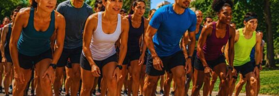 consejos para correr tu primer 5K