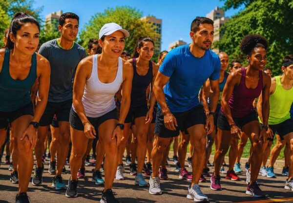 consejos para correr tu primer 5K