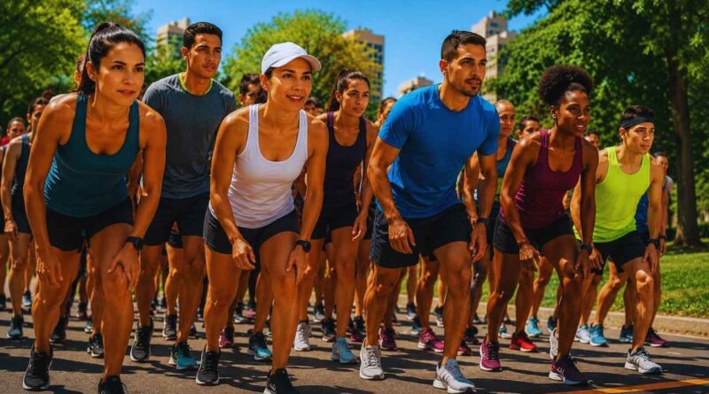 consejos para correr tu primer 5K