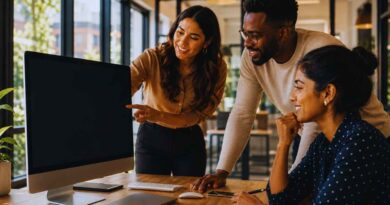 crear una marca para una agencia remota