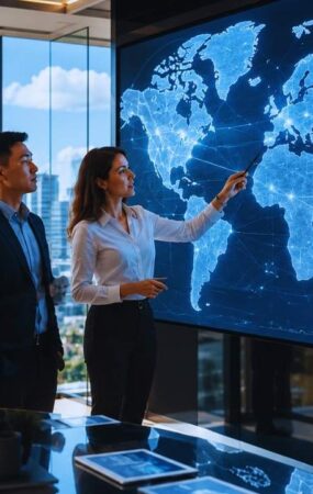 escalar un SaaS B2B internacionalmente