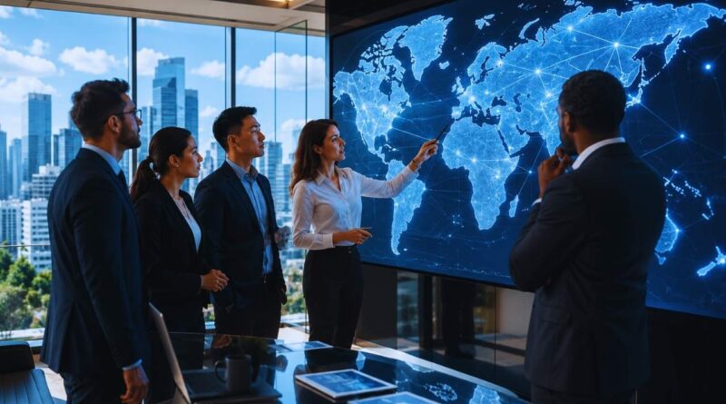 escalar un SaaS B2B internacionalmente