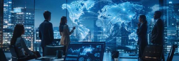 expansión internacional para SaaS B2B