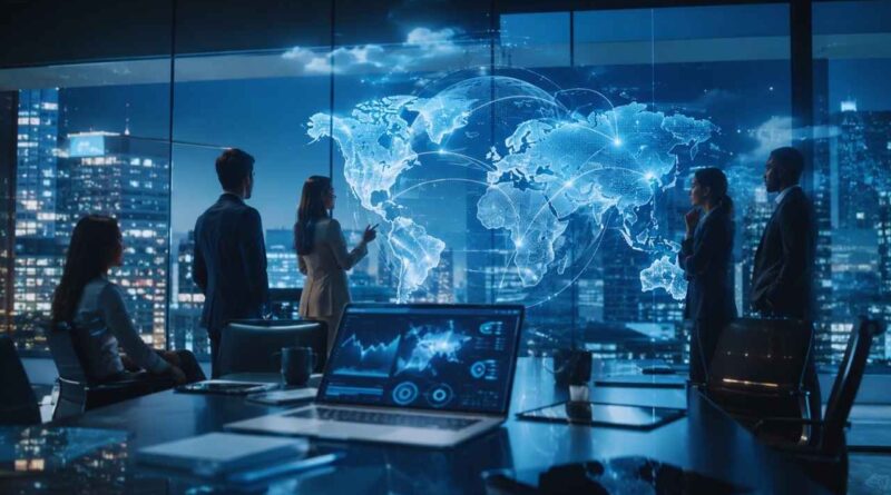 expansión internacional para SaaS B2B