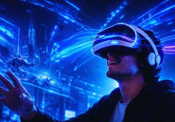 experiencias de realidad virtual para gamers avanzados