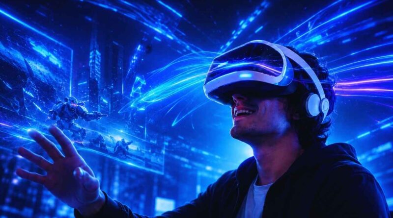 experiencias de realidad virtual para gamers avanzados