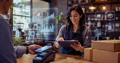 fintech para pequeñas empresas