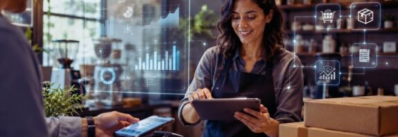 fintech para pequeñas empresas