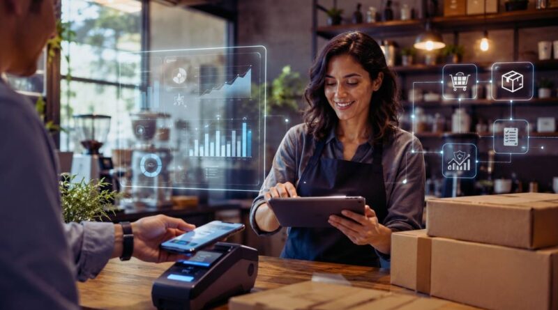 fintech para pequeñas empresas