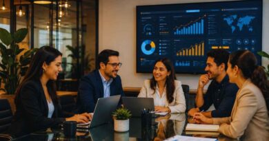 gestión del talento humano en empresas en crecimiento