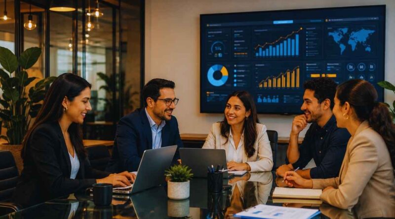 gestión del talento humano en empresas en crecimiento
