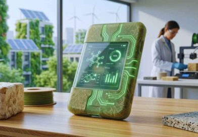 innovaciones en materiales de tecnología verde