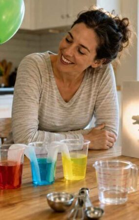 juegos de ciencia en casa