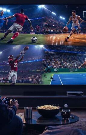 juegos deportivos multijugador realistas