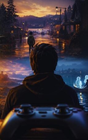 juegos narrativos con historias emocionales