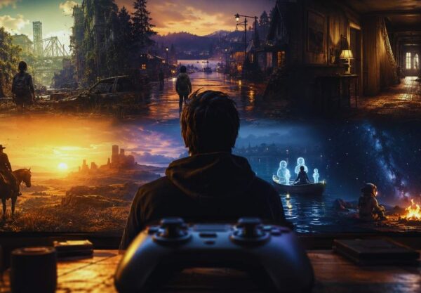 juegos narrativos con historias emocionales