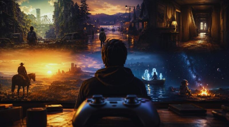 juegos narrativos con historias emocionales