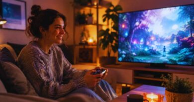 juegos y bienestar mental